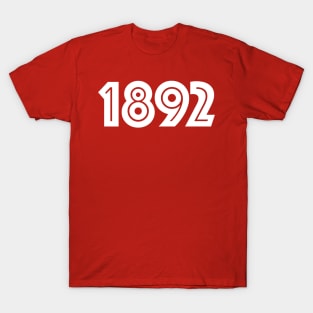 1892 T-Shirt